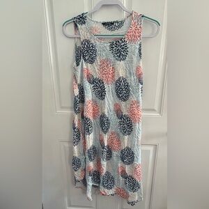 Charlie’s Sleeveless Women's Summer Dress